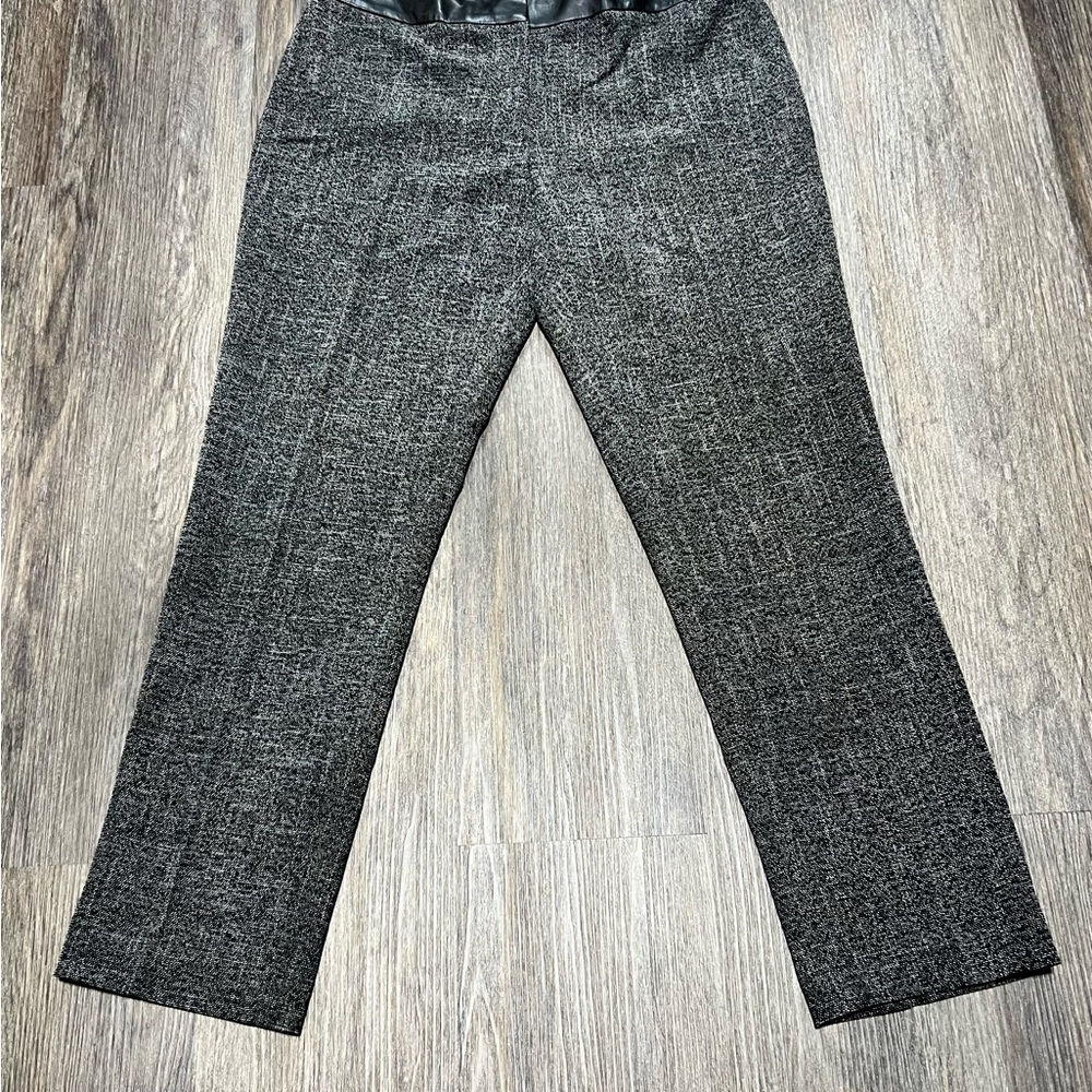 Karl Lagerfeld Paris Women’s Pants Black Sz 8